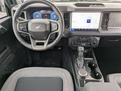 New 2025 Ford Bronco Big Bend image 41