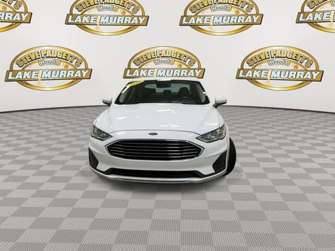 Used 2020 Ford Fusion SE FWD image 6