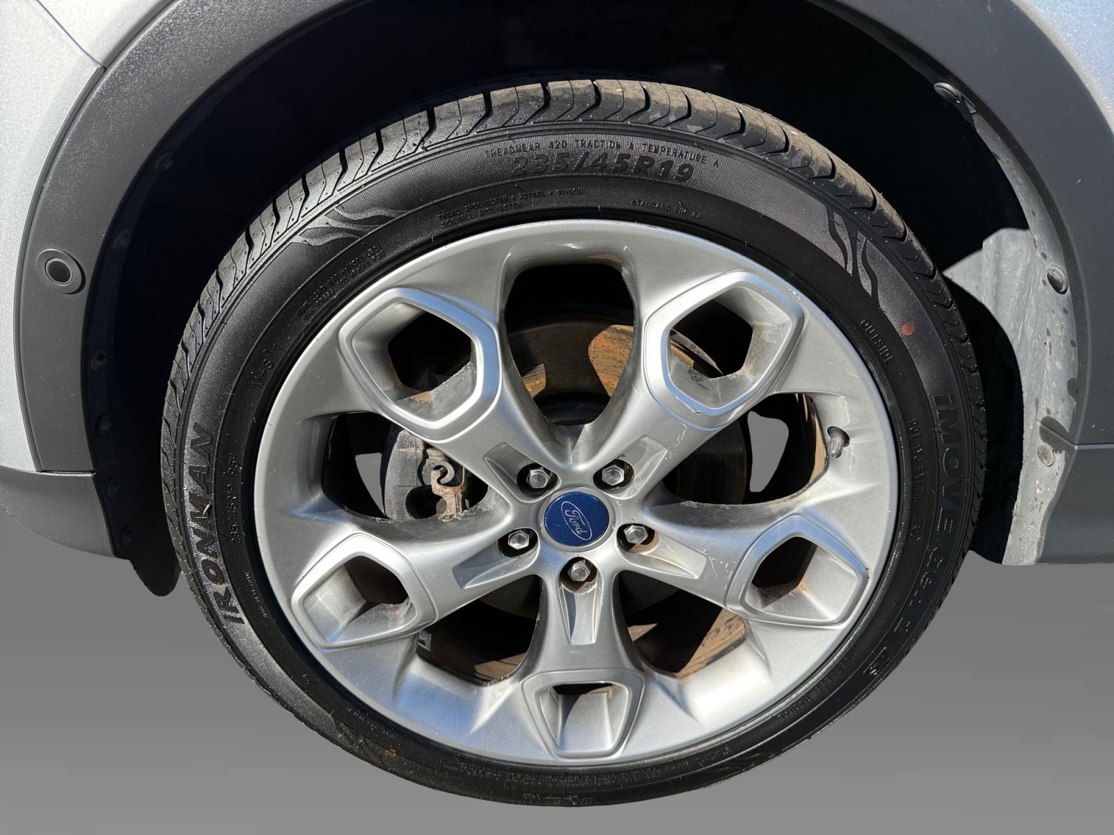 Used 2016 Ford Escape Titanium FWD image 9