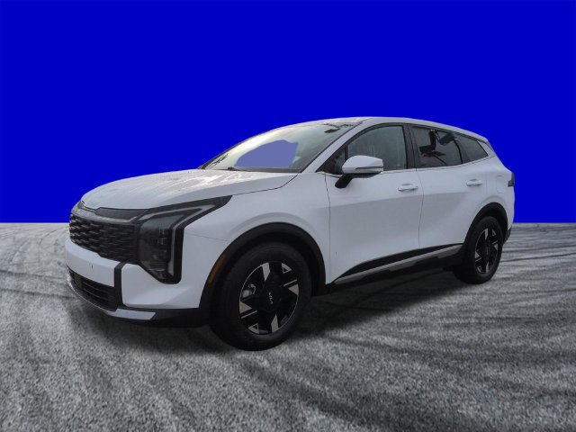 Used 2026 Kia Sportage LX w/ LX Convenience Package FWD image 8