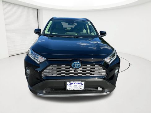Used 2019 Toyota RAV4 Limited AWD/4WD image 23