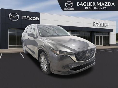 Used 2025 MAZDA CX-5 AWD 2.5 S image 1