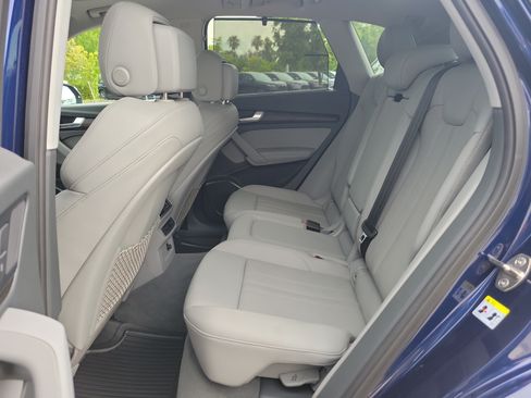 Used 2019 Audi Q5 2.0T Premium Plus w/ Premium Plus Package AWD/4WD image 13