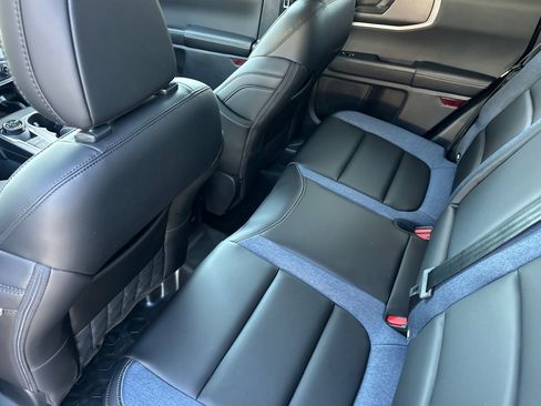 New 2025 Ford Bronco Sport Outer Banks w/ Sasquatch Outer Banks Package image 11