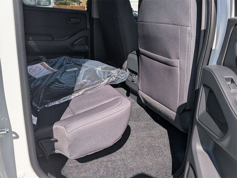 New 2026 Nissan Frontier S w/ S Utility Package image 20