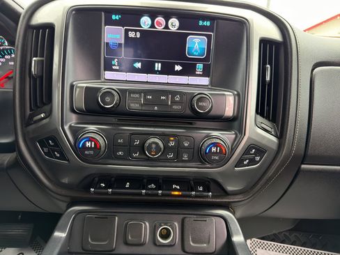 Used 2015 Chevrolet Silverado 1500 LTZ w/ LTZ Plus Package image 19
