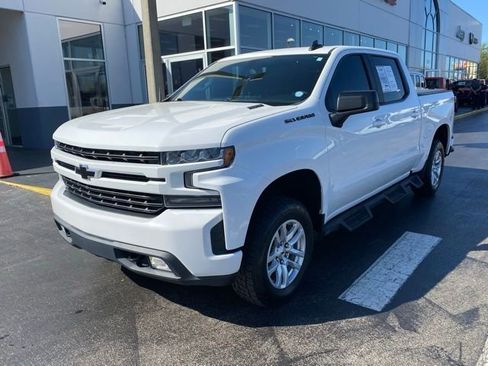 Used 2020 Chevrolet Silverado 1500 RST w/ All-Star Edition image 4