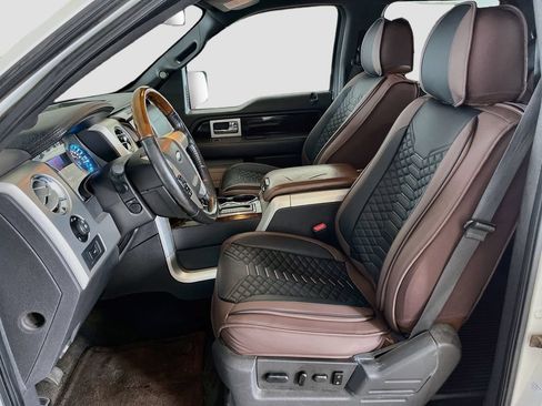 Used 2013 Ford F150 Platinum RWD image 22