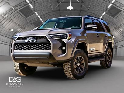 Used 2021 Toyota 4Runner SR5 Premium w/ Moonroof Package