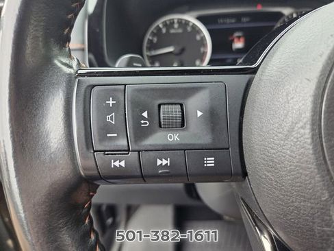 Used 2023 Nissan Pathfinder Rock Creek AWD/4WD image 30