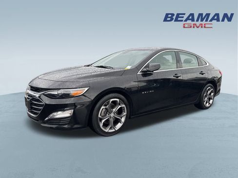 Used 2023 Chevrolet Malibu LT image 3