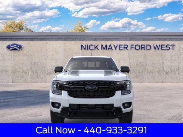 New 2026 Ford Ranger XLT w/ Equipment Group 301A High AWD/4WD image 7