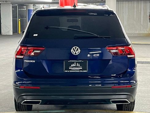 Used 2021 Volkswagen Tiguan S image 29