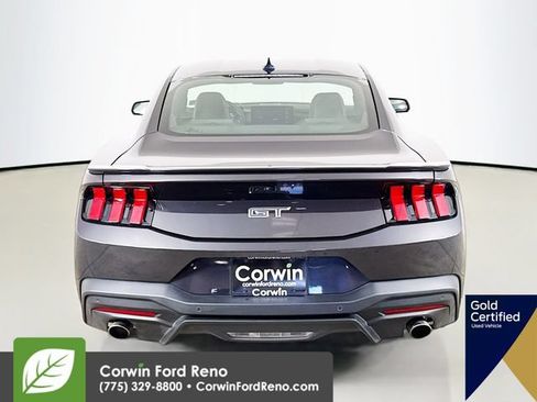 Certified 2024 Ford Mustang GT RWD image 9
