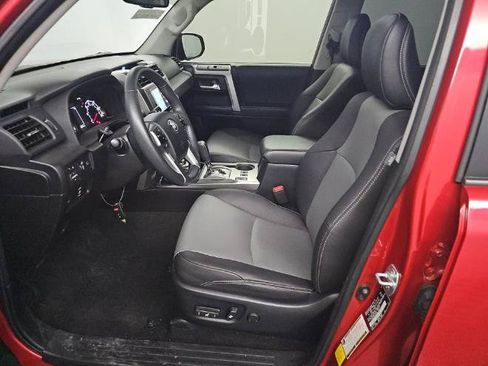 Used 2020 Toyota 4Runner SR5 Premium w/ Moonroof Package AWD/4WD image 6