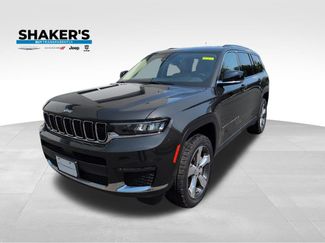 Certified 2022 Jeep Grand Cherokee L Limited image 1
