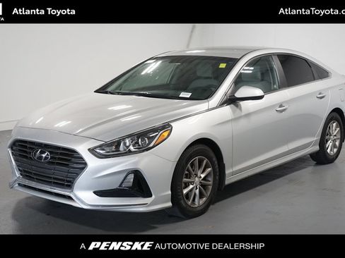Used 2019 Hyundai Sonata SE FWD image 1