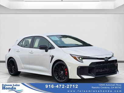 Used 2025 Toyota Corolla GR