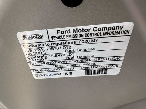 Used 2020 Ford Explorer XLT w/ Equipment Group 202A AWD/4WD image 67