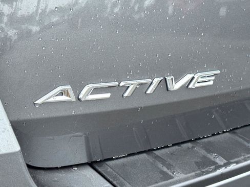 Certified 2026 Ford Explorer Active RWD image 11