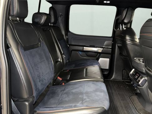 Used 2023 Ford F150 Raptor w/ Blue Interior Package AWD/4WD image 14