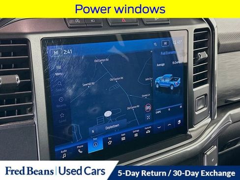 Certified 2023 Ford F150 XLT w/ Equipment Group 302A High image 17