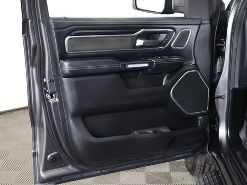 Used 2023 RAM 1500 Laramie AWD/4WD image 25