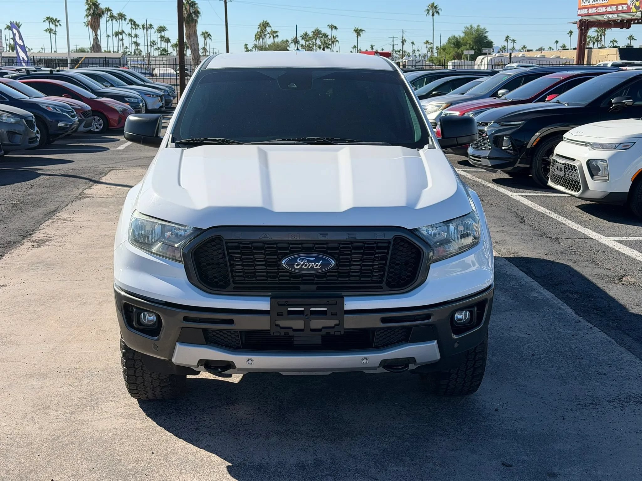Used 2020 Ford Ranger XLT w/ Equipment Group 301A Mid AWD/4WD image 16