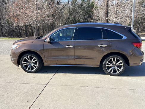 Used 2019 Acura MDX w/Advance Pkg image 7