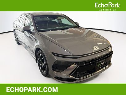 Used 2024 Hyundai Sonata SEL