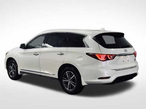 Used 2019 INFINITI QX60 Luxe image 8