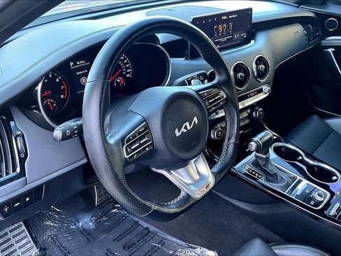 Used 2022 Kia Stinger GT-Line RWD image 17