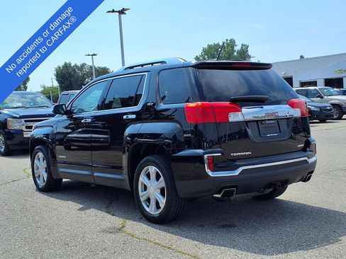Used 2017 GMC Terrain SLT w/ Open Road Package AWD/4WD image 8