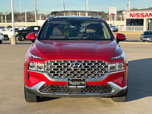 Used 2022 Hyundai Santa Fe SEL w/ Convenience + Premium Package image 3