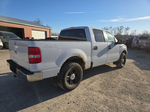 Used 2008 Ford F150 XLT image 3