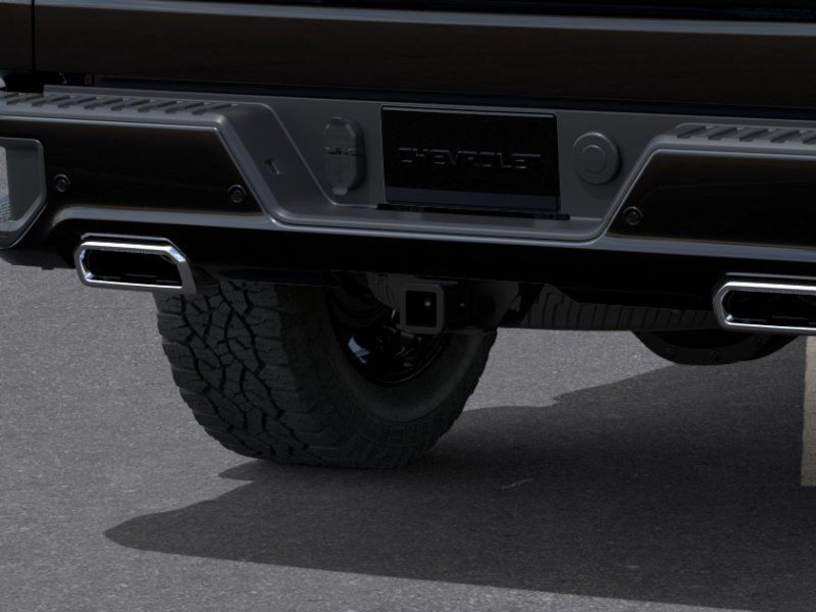 New 2026 Chevrolet Silverado 1500 RST w/ RST All Star Premium Package AWD/4WD image 14