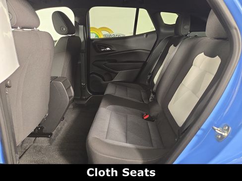 Certified 2024 Chevrolet Trax RS w/ Driver Confidence Package FWD image 12