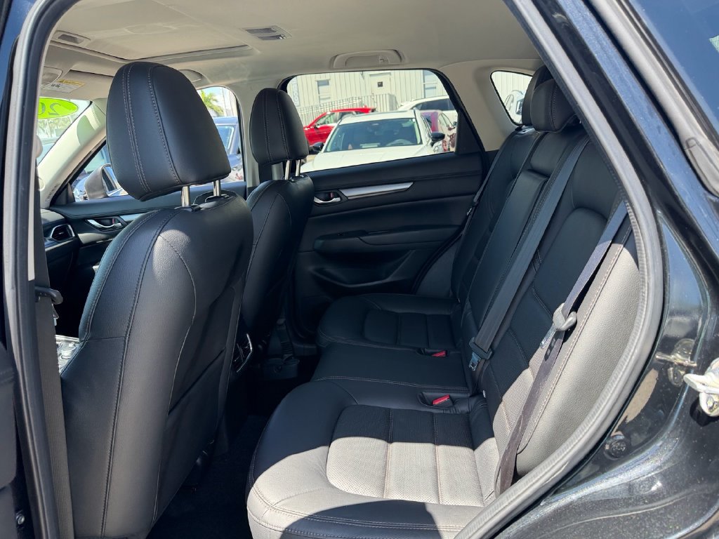 Certified 2023 MAZDA CX-5 AWD 2.5 S image 12
