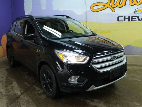 Used 2019 Ford Escape SEL AWD/4WD image 2