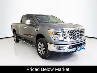 Used 2017 Nissan Titan SL w/ Chrome Package RWD video 1