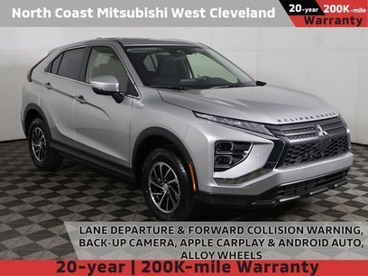 New 2026 Mitsubishi Eclipse Cross ES