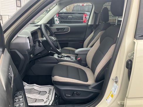 New 2025 Ford Bronco Sport Big Bend w/ Convenience Package image 14