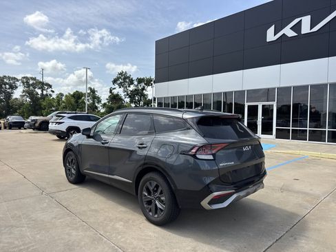Certified 2024 Kia Sportage SX Prestige AWD/4WD image 30