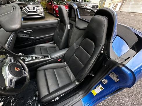 Used 2016 Porsche Boxster S image 44