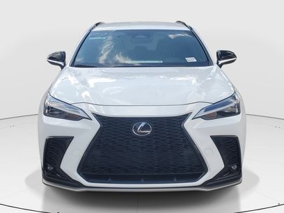 Certified 2022 Lexus NX 350 F Sport w/ Towing Package (2000 Lbs)