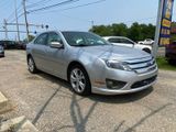 Used 2012 Ford Fusion SE image 4