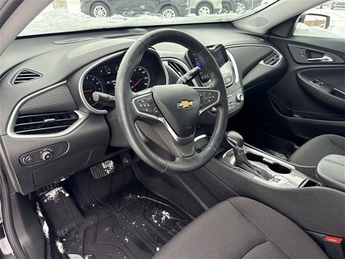 Used 2023 Chevrolet Malibu LT w/ Midnight Edition image 10
