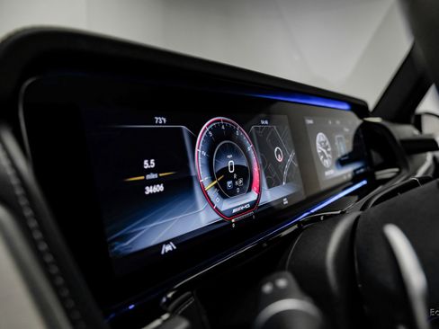 Used 2022 Mercedes-Benz G 63 AMG 4MATIC image 34