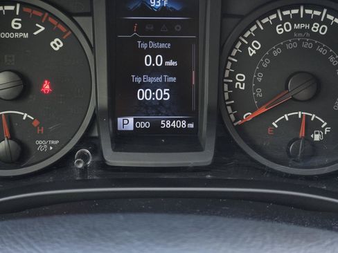 Used 2023 Toyota Tacoma SR AWD/4WD image 17