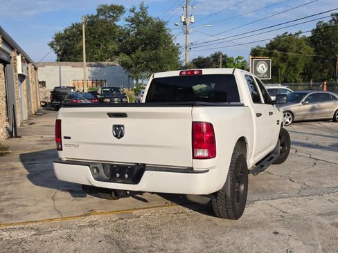 Used 2018 RAM 1500 Express w/ Express Value Package RWD image 2